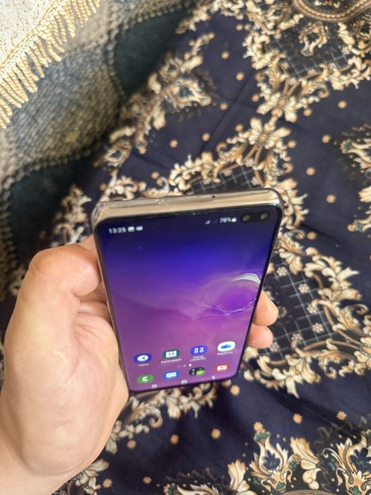 Samsung s10+ dubay 2 sim