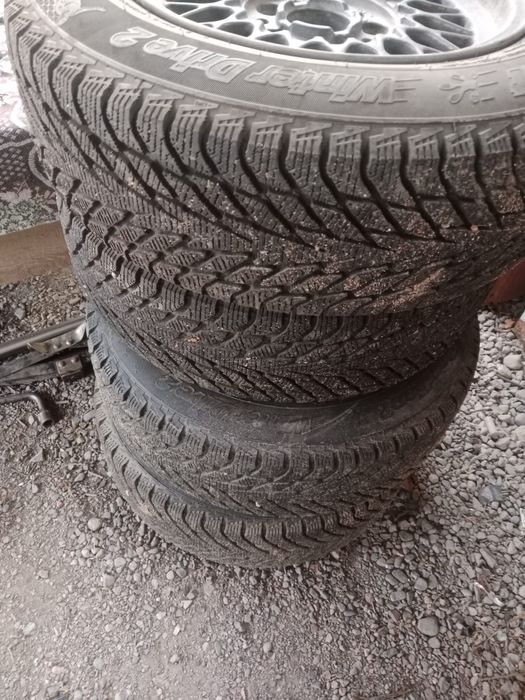 Комплект зимней резины