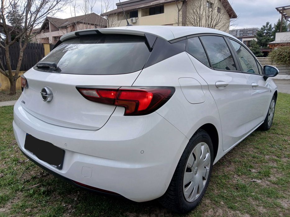 OPEL Astra 2020 — imagine 3