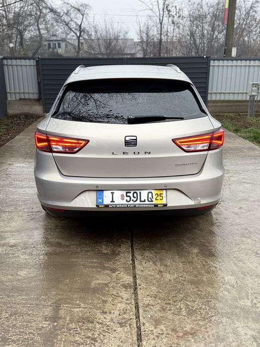 Seat Leon 2015 / 1.6 TDI - Euro 5