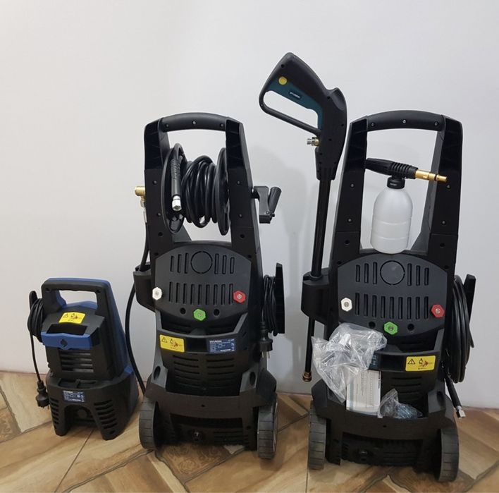 Кешер - мойка высокого давления