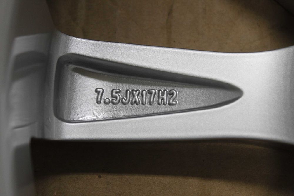 Джанти 17" Peugeot 308, 508, 3008, 5008