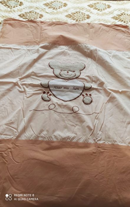 Бортики в манеж в хорошем состоянии