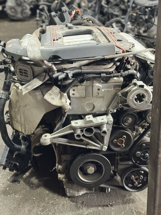 Двигатель AGZ VW Passat B5 VW Golf 4 объём 2.3