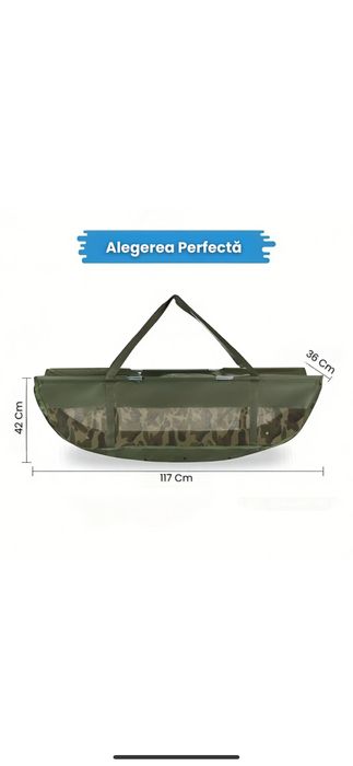 Sac de catarit / transportat peste / Sling