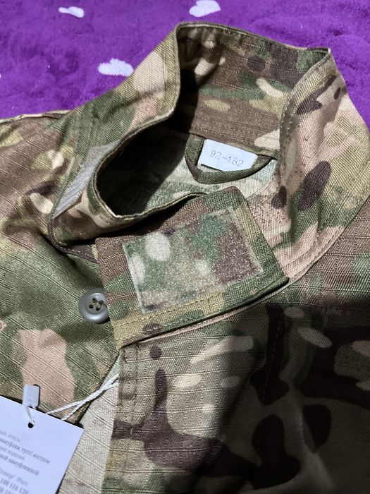 Продам военную форму новая