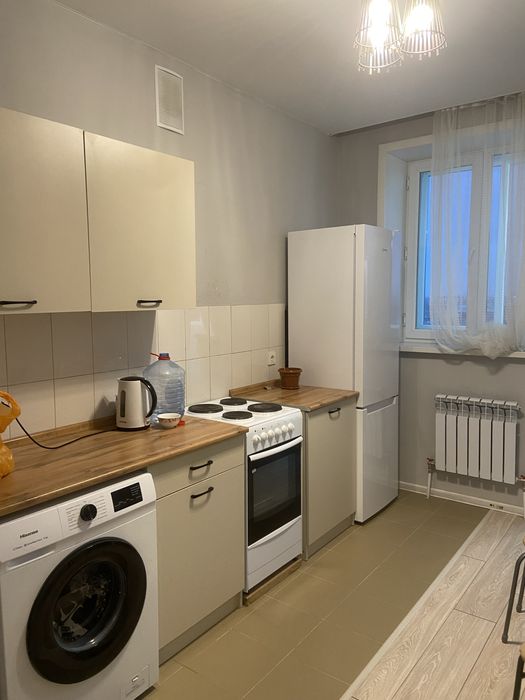 Улица Шамши Калдаяков, 24, Посуточная квартира