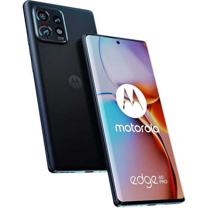 Magazin vinde : Motorola Edge 40 Pro 256gb / 12 Ram Black