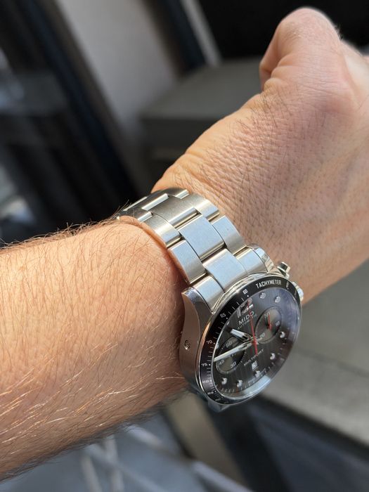 Автоматичен часовник Mido Multifort Adventure 44mm