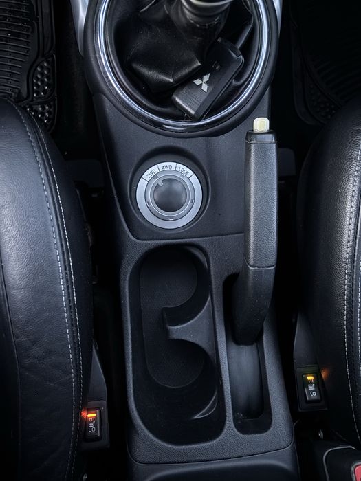 Mitsubishi ASX 4X4 2011 Euro 5 1.8d Xenon Panoramic Piele Navi Camera