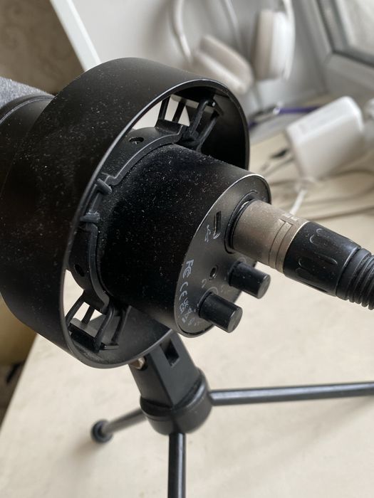 Микрофон Динамический Fifine k688