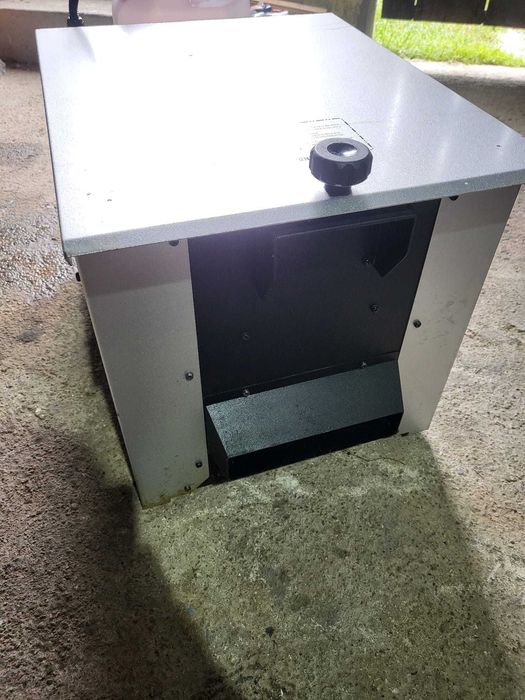 Vand masina de fum greu - Antari Ice Z 101