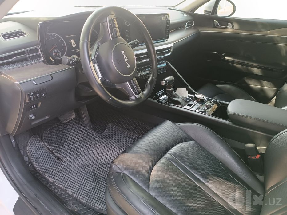 Kia K5 gtlinedan1 ta oldisi koja salonProbeg 89000 Propan Yangi balon