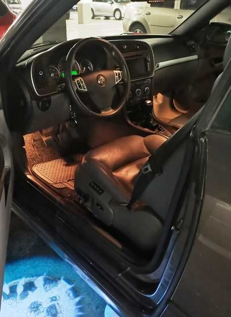 Saab 9.3 Vector Kabrio-Limousine, editie speciala