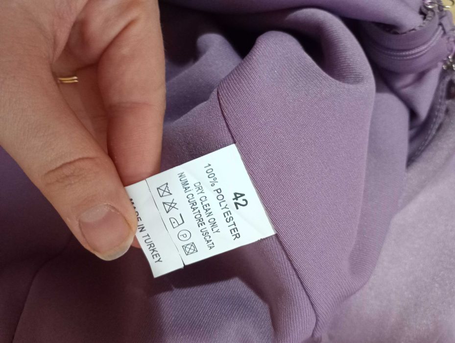 Rochie lunga de ocazie