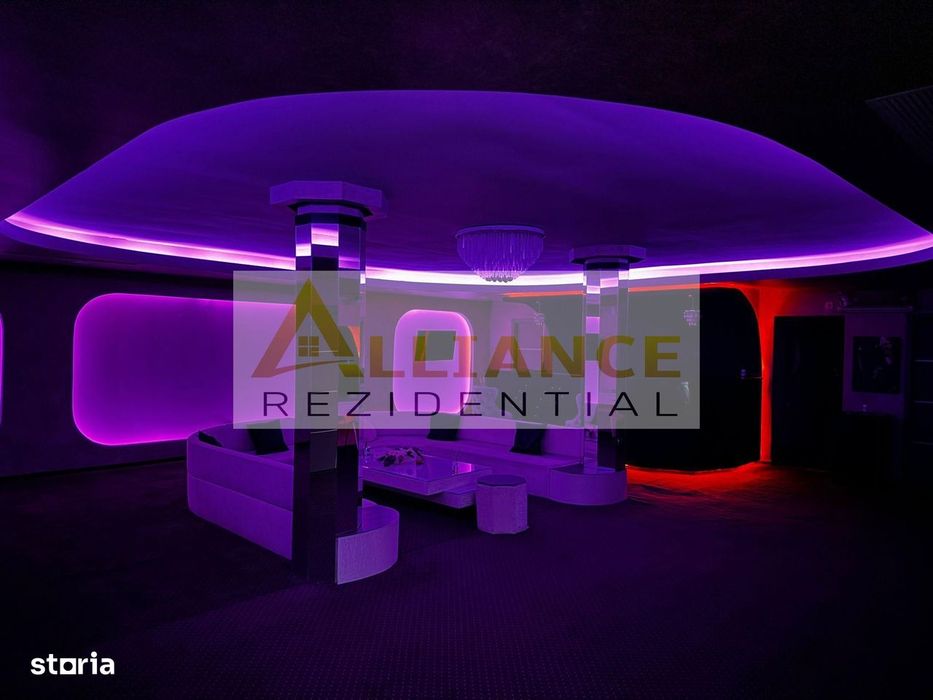 Spatiu comercial de inchiriat | 265 MP - 9 Camere + Lobby