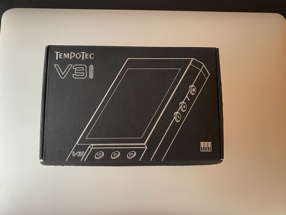 Hi-Fi плеер TempoTec V3