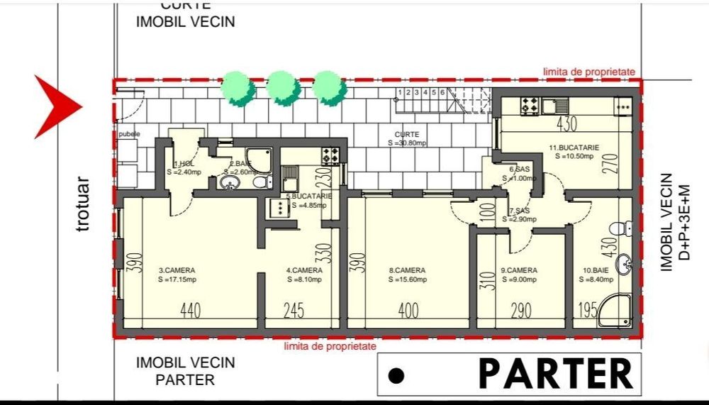 2 Casa renovate, singur curte, Piata Victoriei, Titulescu, Buzesti