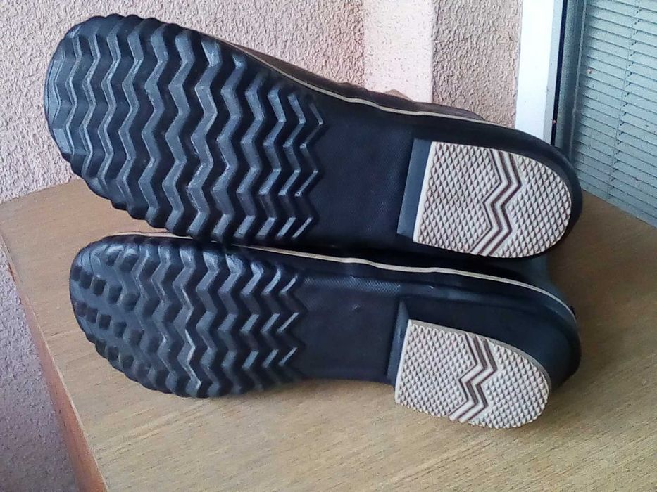 Sorel дамски боти гумени waterproof