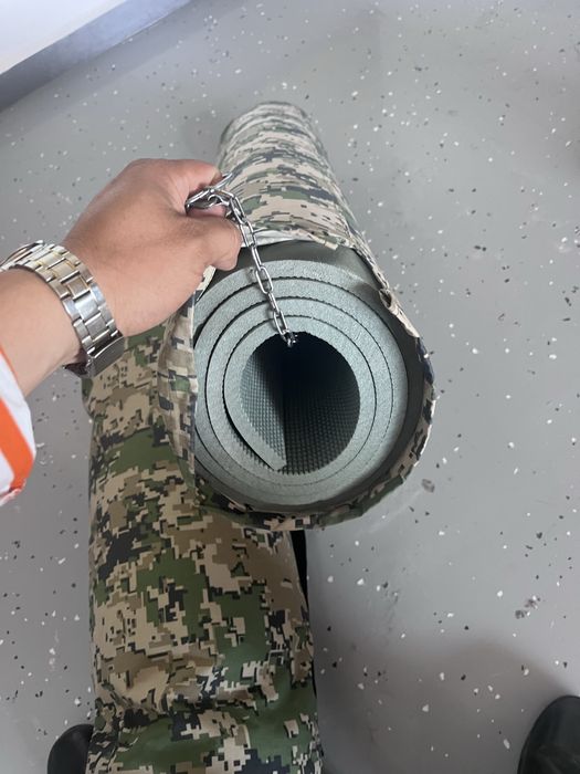 Продается спальный мешок с кариматом