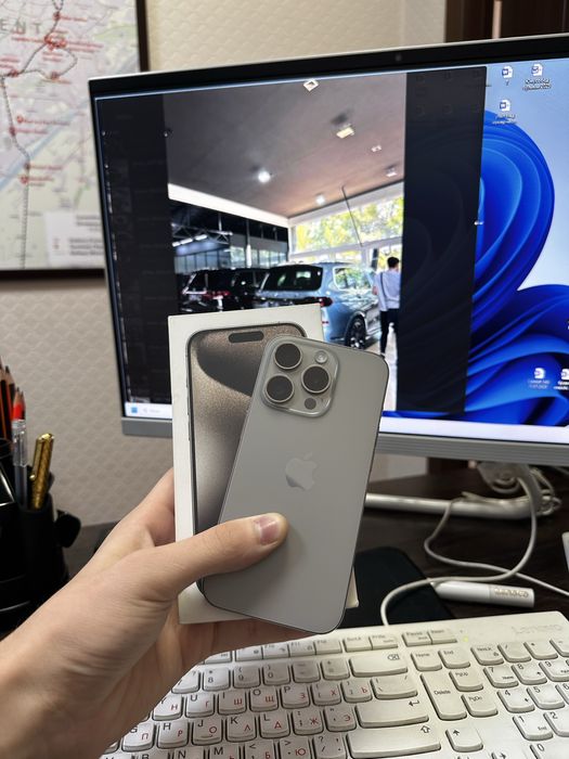 IPhone 15 pro 128 GB