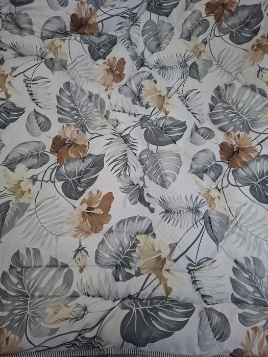 Одеяла теплые халофайбер