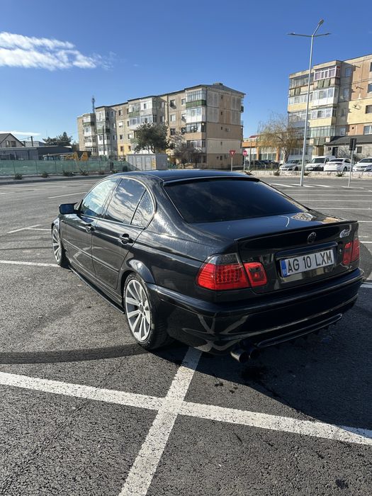 BMW e46 320d 150cp