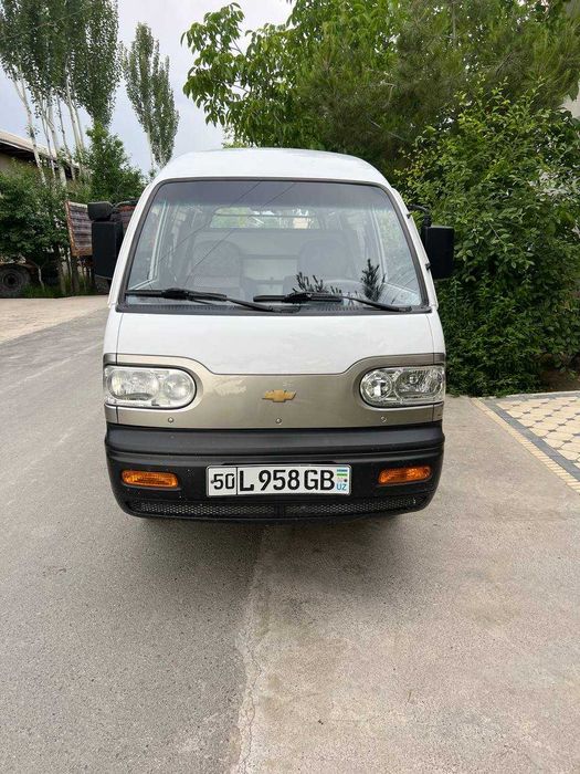 Damas Van 2021 yil Gazi bor