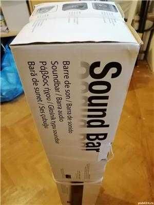 soundbar 40 W  telecomanda  Carrefour