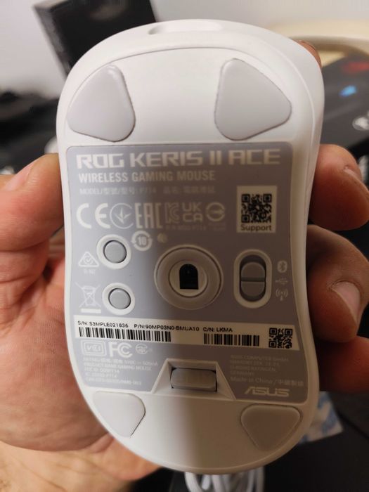 Asus Rog Keriss II Ace