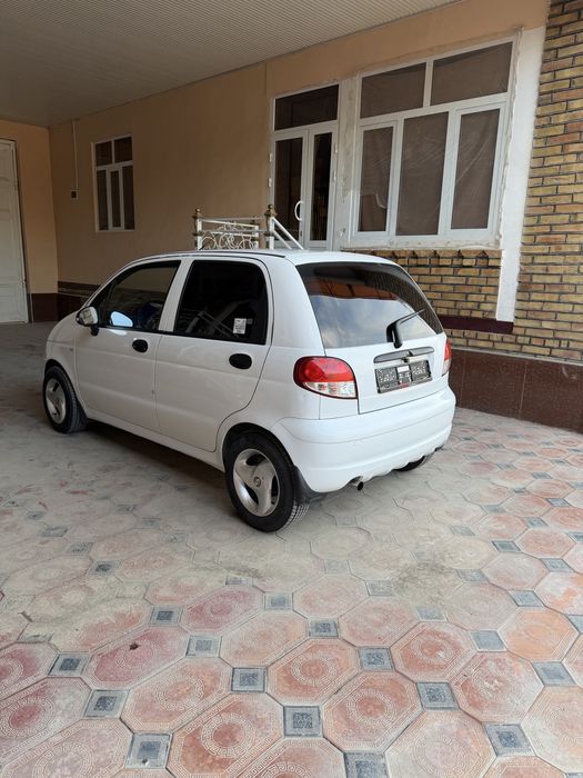 Matiz 2015-yil tayyor minishga