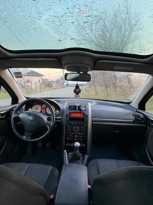 Peugeot 407 SW 2.0 hdi Euro 5 1450 Euro