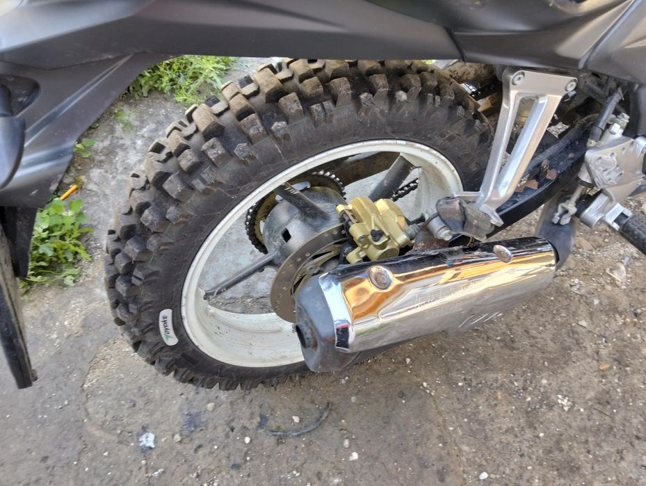 Продам мотоцикл skyway 250 кубов