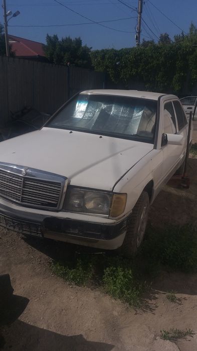 Запчасти мерс 190 w201