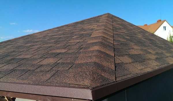 Мягкая черепица KATEPAL для всех видов крыш