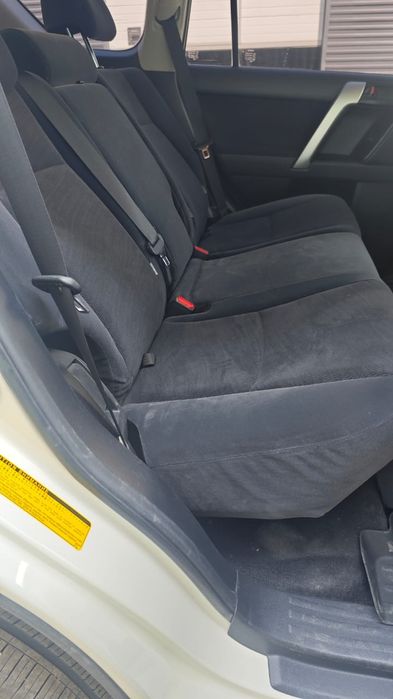 Сиденья оригинал Ланд Крузер Прадо 150 комплект