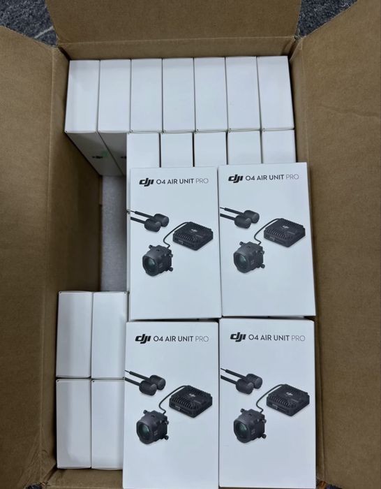 Dji O4 pro air unit