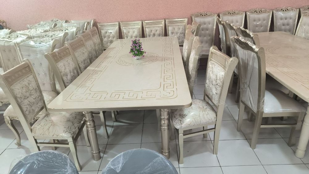 Стол стул камплект с цеха