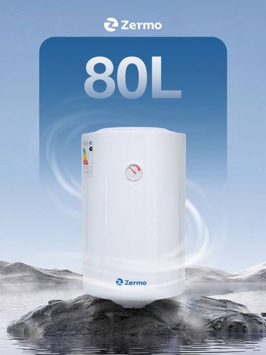 Zermo / ariston suv isitgichi. Водонагреватель 3 ГОД ГАРАНТИЯ