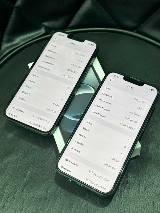 iphone 16e 128GB