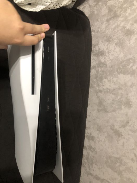 Playstation 5 FAT в хорошем состоянии