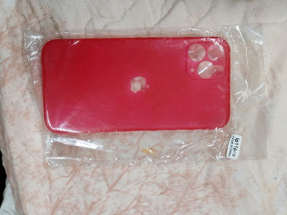 Чехол для iPhone 11 pro