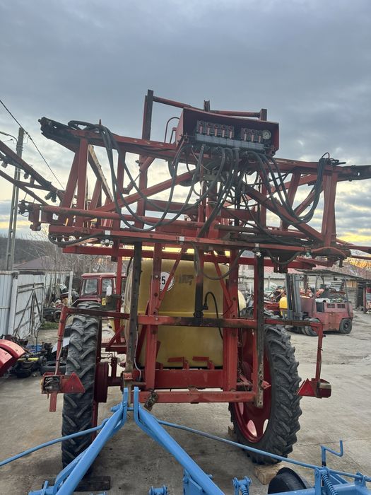 Piese U 650 -   Instalatie erbicidat RAU 2500 litri Met