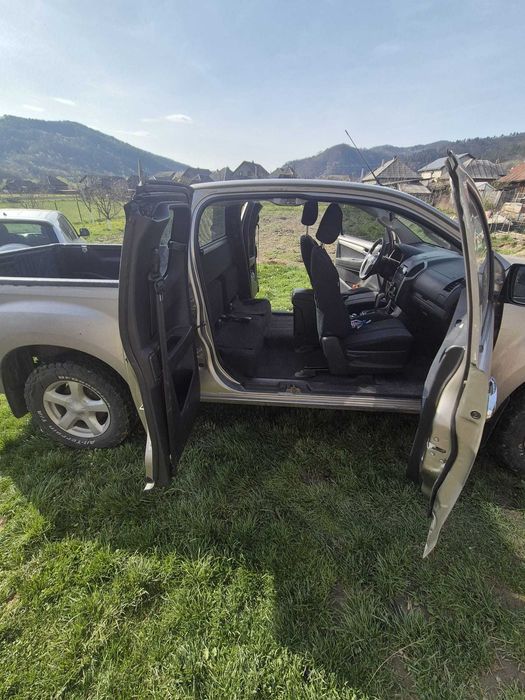 Isuzu Dmax 2.5 163 Cp