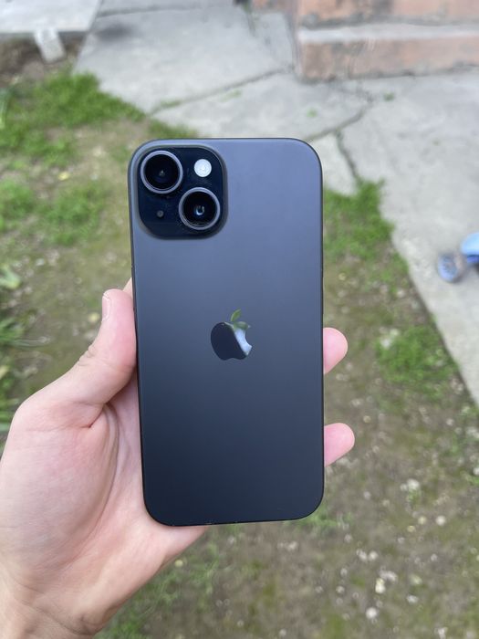 iPhone 15 iDeal Holatda