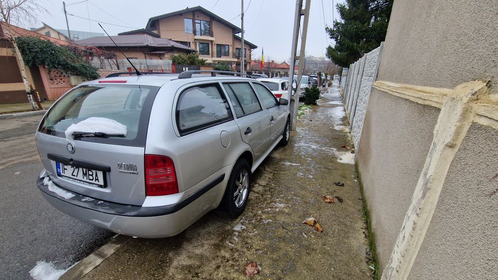 Vând  skoda octavia 1 2004
