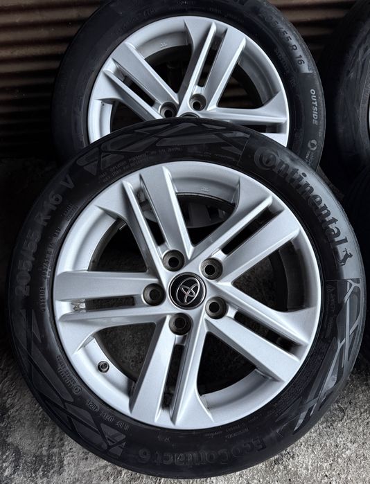 Jante originale Toyota Corolla 2023