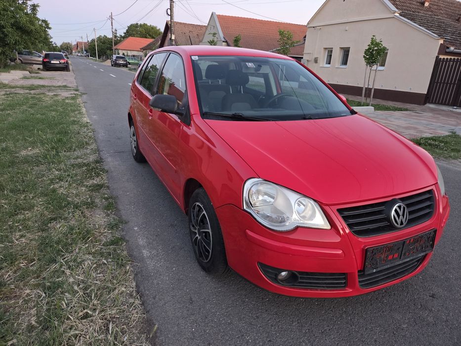 VOLKSWAGEN Polo 2007 — imagine 2