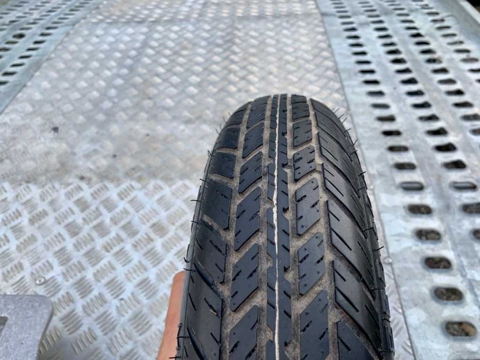 ПАТЕРИЦА 13" 4x114.3 + АВАРИЕН КОМПЛЕКТ-Daewoo/Chevrolet Matiz/Spark