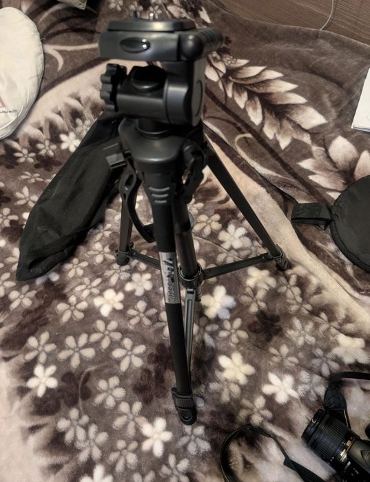 Kit complet Nikon D5600